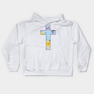 Christian Cross Kids Hoodie